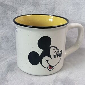Disney Zak Mickey Mouse Coffee Or Tea Mug 16 oz